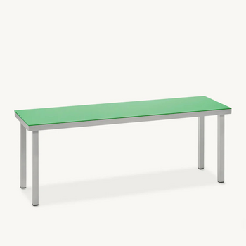Valerie Objects Alu Bench