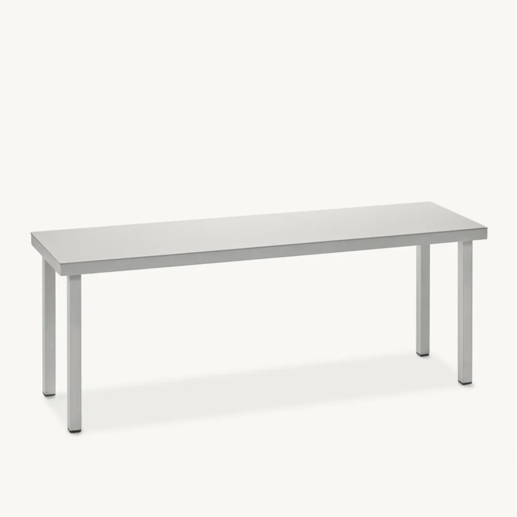 Valerie Objects Alu Bench