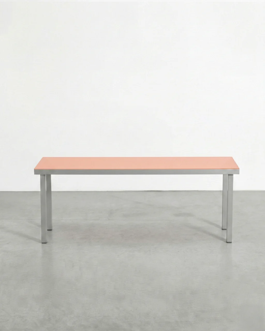 Valerie Objects Alu Bench