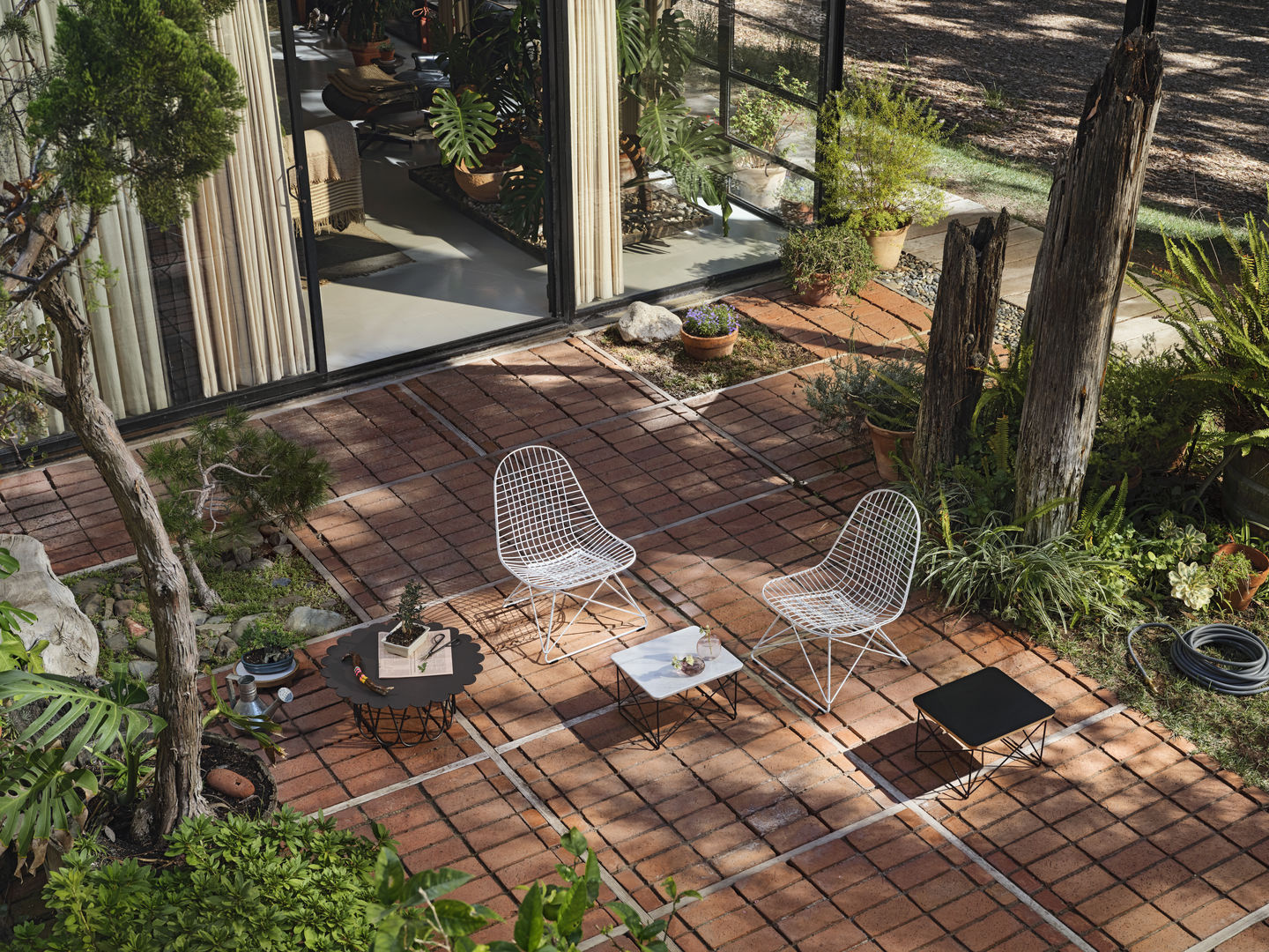 Vitra Wire Chair LKR
