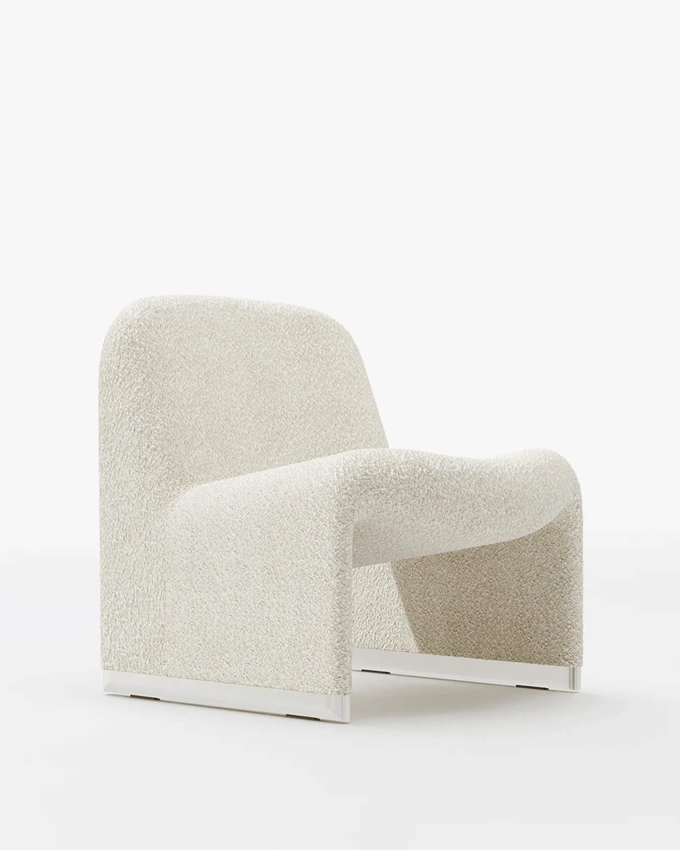 Anonima Castelli Alky Bouclé Off-White - SHOWROOM MODEL