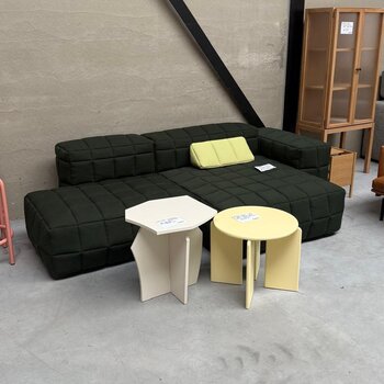 OBJEKTE UNSERER TAGE Henn Sofa design 02 - Vidar 0972 - SHOWROOM MODEL