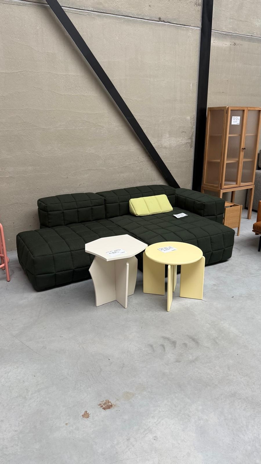 OBJEKTE UNSERER TAGE Henn Sofa design 02 - Vidar 0972 - SHOWROOM MODEL