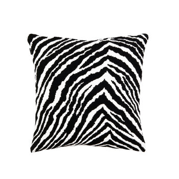 Artek Zebra Cushion Cover + Inner Cushion