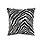 Artek Zebra Cushion Cover + Inner Cushion