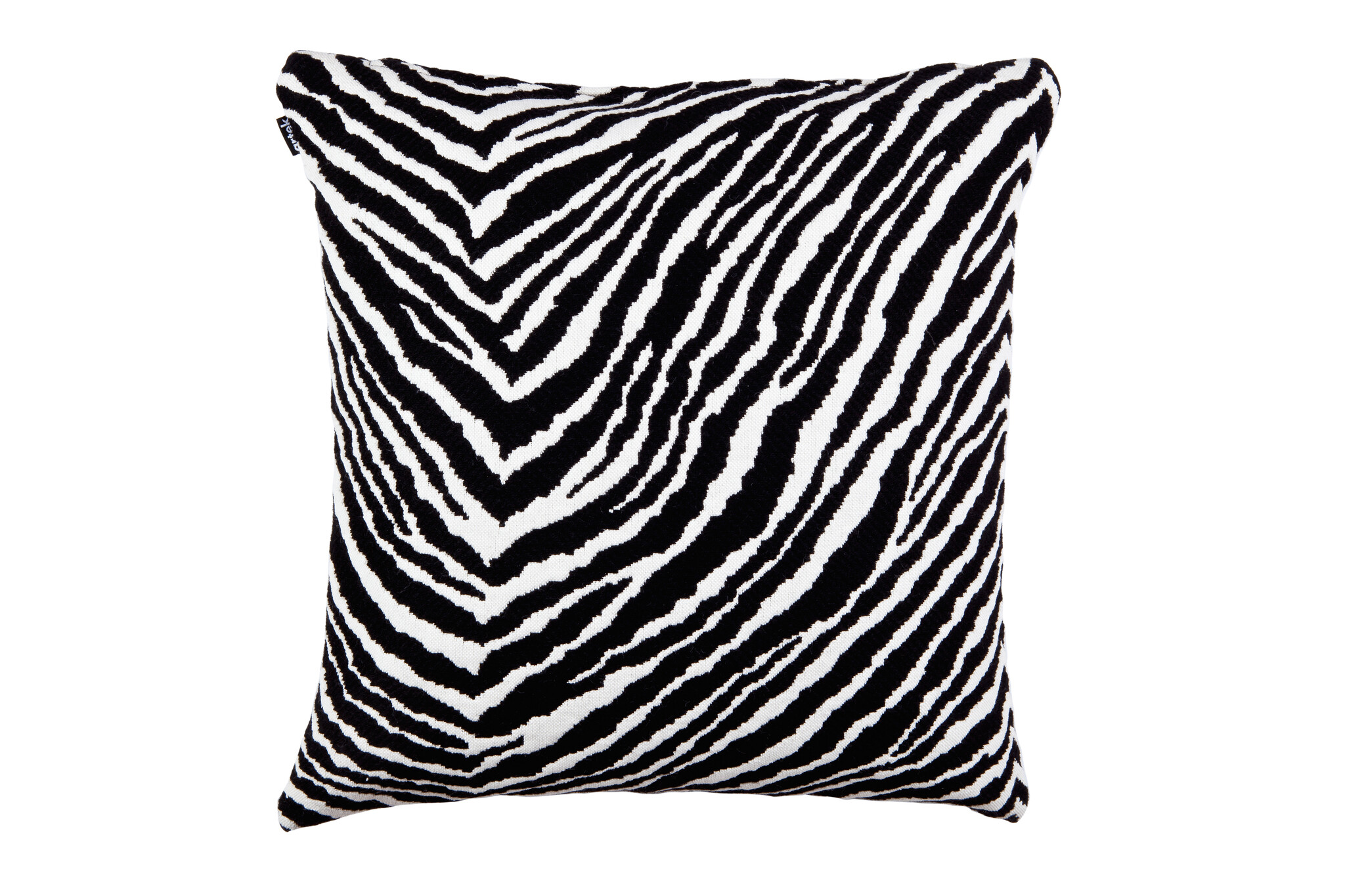 Artek Zebra Cushion Cover + Inner Cushion