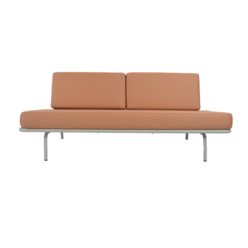 Weltevree Sofabed - Orange Cushion