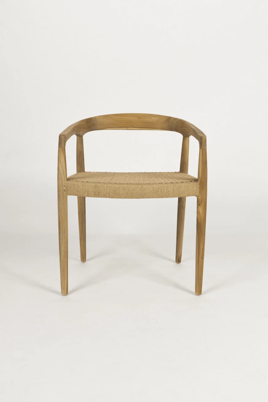 TOOON by Toon De Somer Indy Chair indoor - SET OF 4