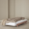 Moebe Bed - Low legs - 90 / 180 cm
