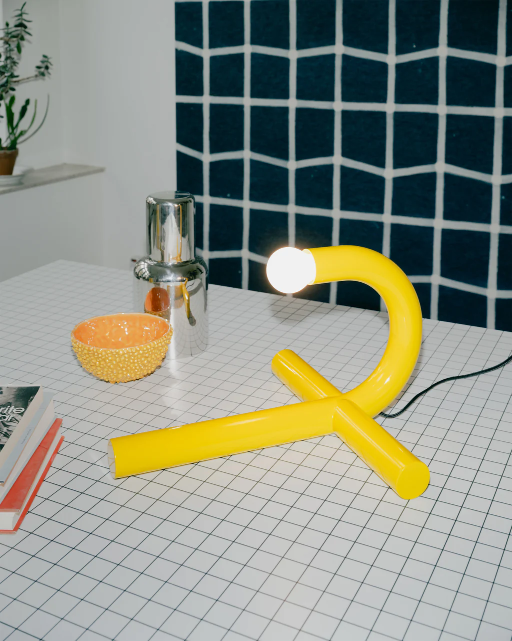 Valerie Objects La Tre e Mezzo - Table Lamp