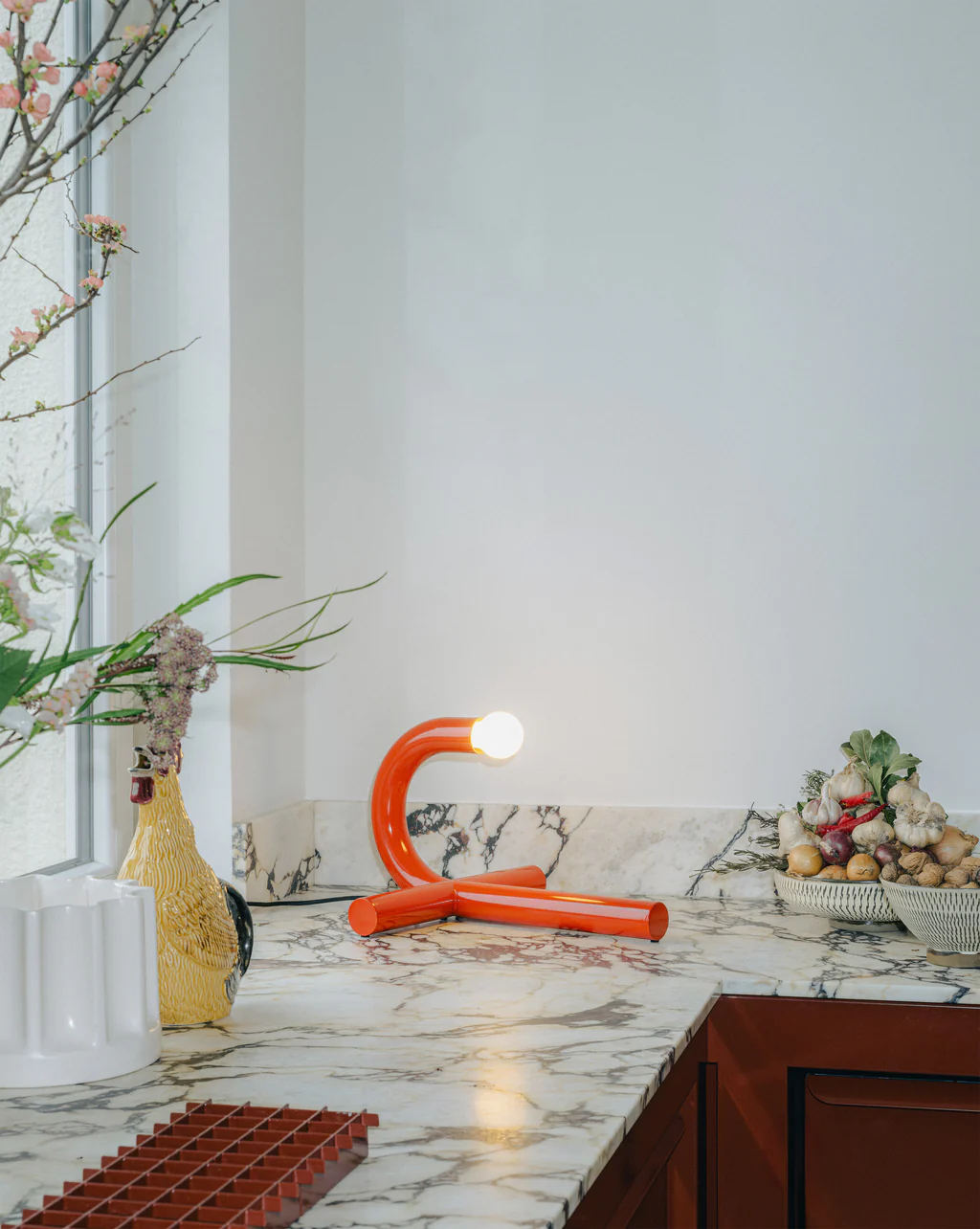 Valerie Objects La Tre e Mezzo - Table Lamp