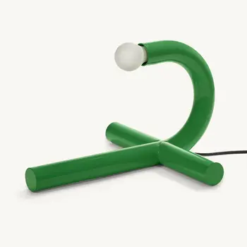 Valerie Objects Metro Lamps - La Tre e Mezzo - Table Lamp