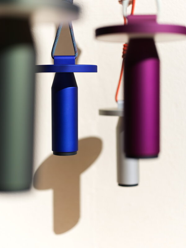 Petite Friture Quasar Small Portable lamp