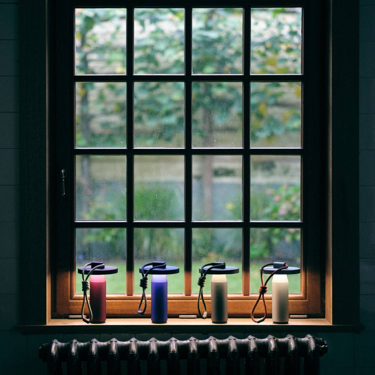 Petite Friture Quasar Small Portable lamp