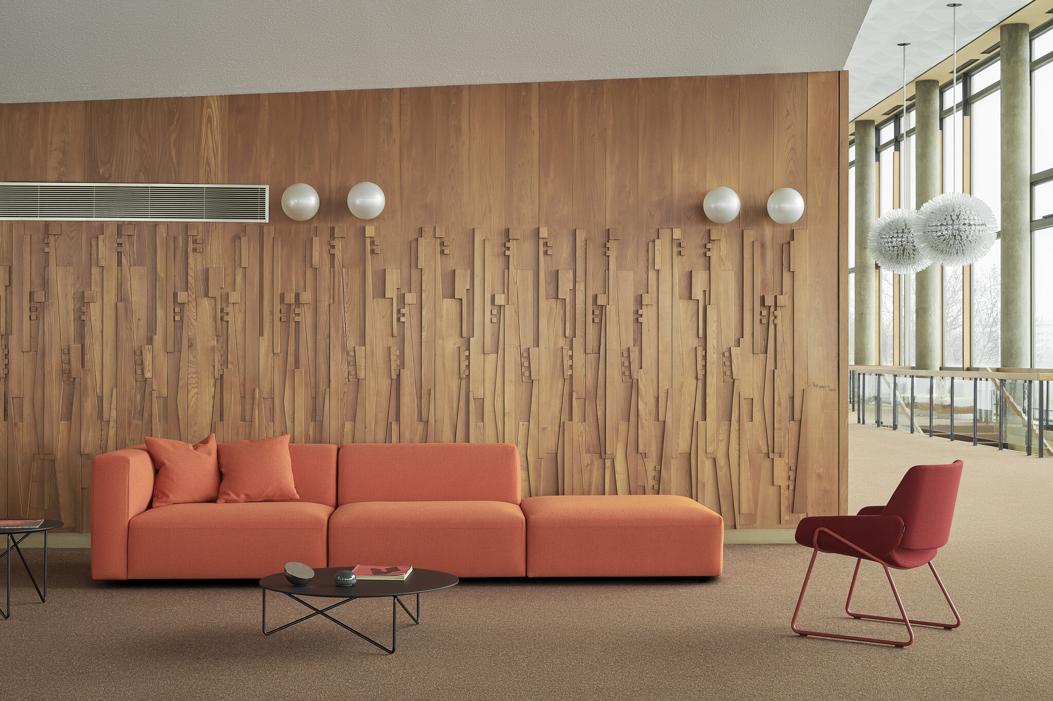 Prostoria Match Composition XL 06/R (103) - Credo (grapefruit)