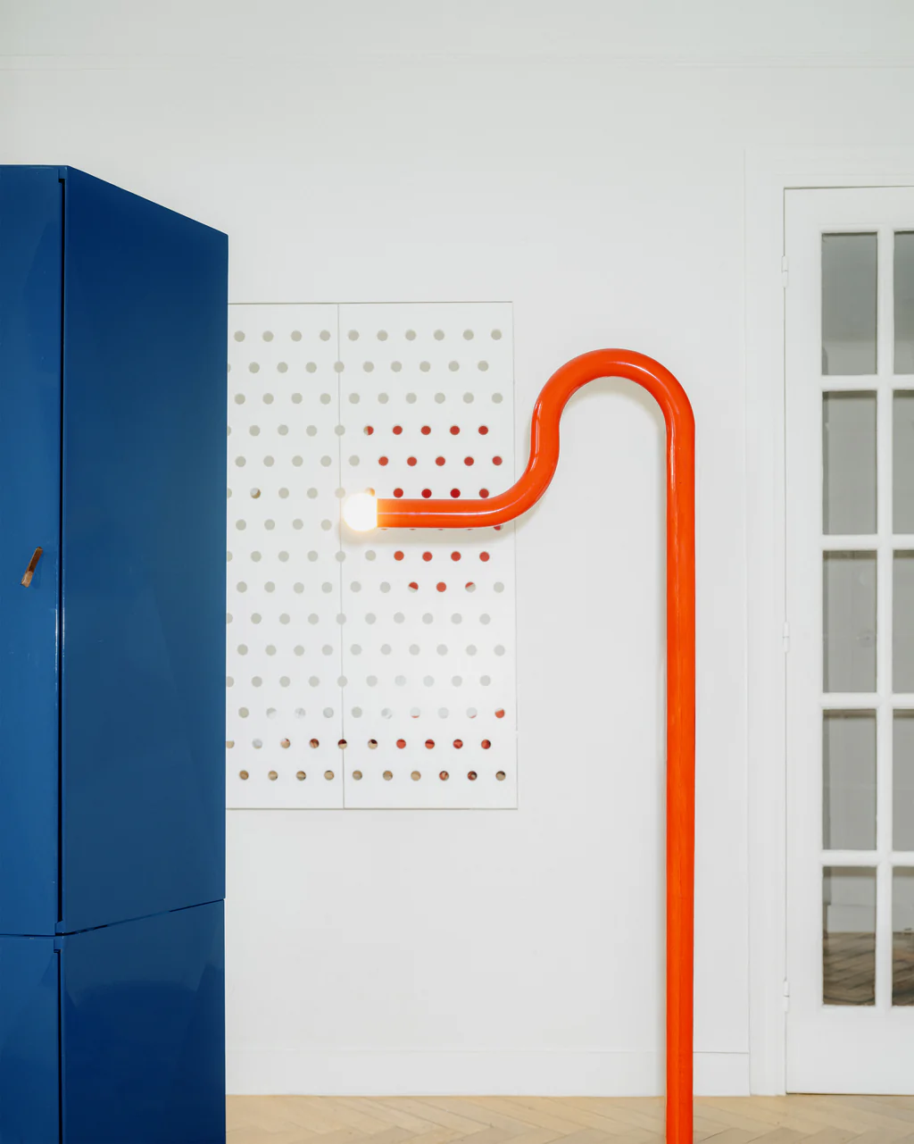 Valerie Objects Metro Lamps - La Una - Floor Lamp