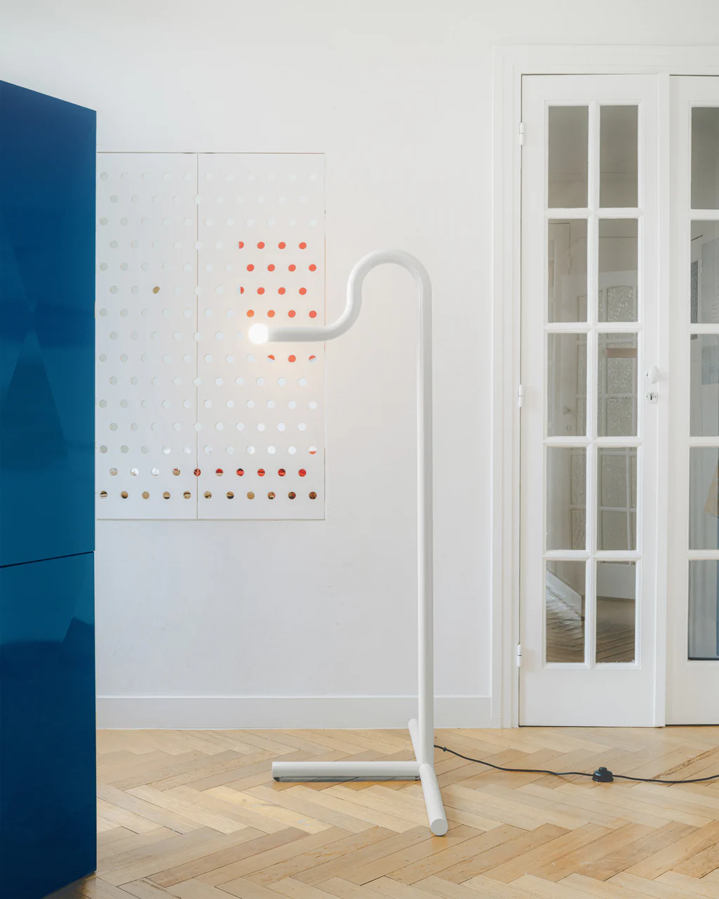 Valerie Objects Metro Lamps - La Una - Floor Lamp