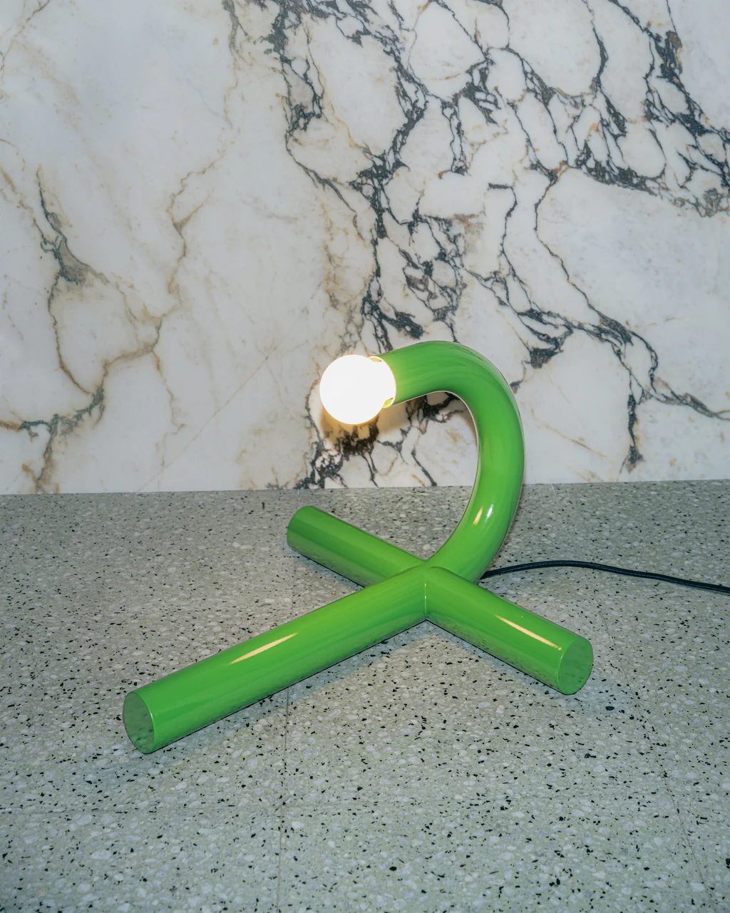 Valerie Objects Metro Lamps - La Tre e Mezzo - Table Lamp