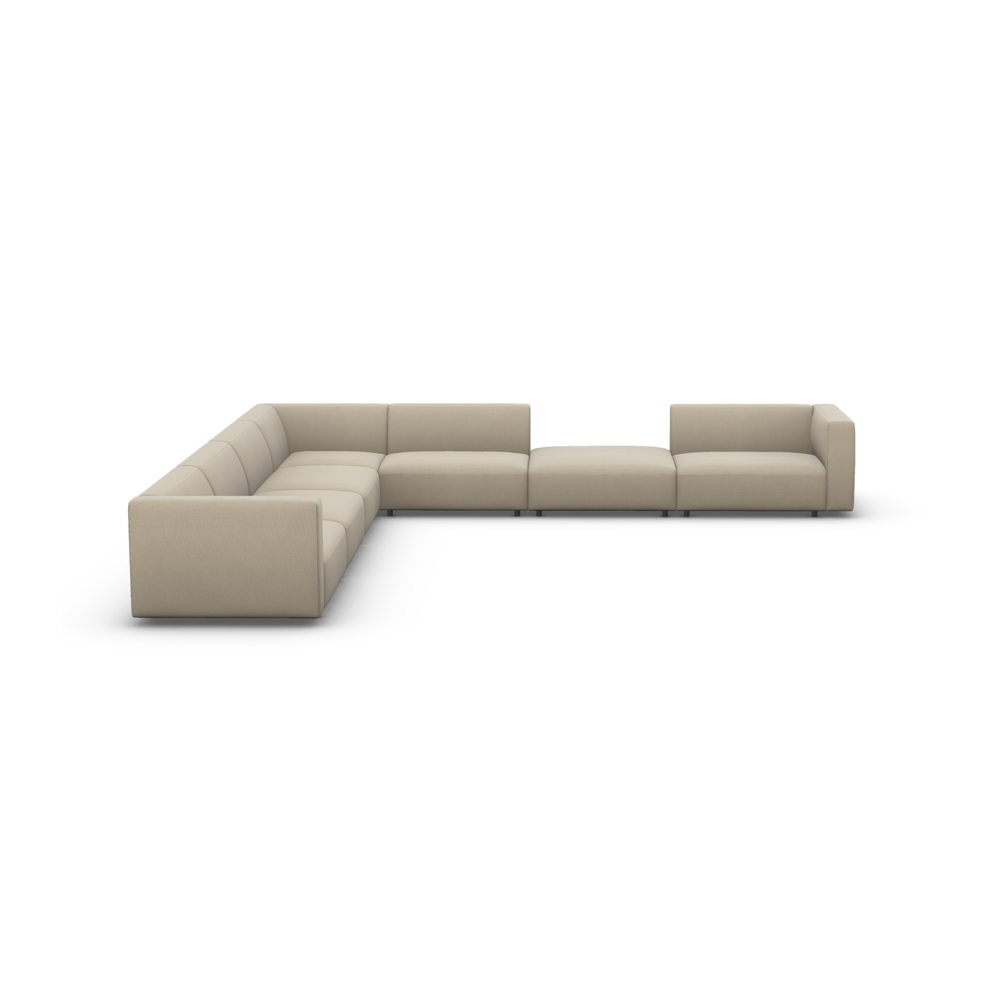 Prostoria Match Composition XL 07/R (103) - Novum (Cocos)