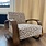 Artek Armchair 400 Tank - Walnoot Gebeitst/Tablu 332 Brown-Leo