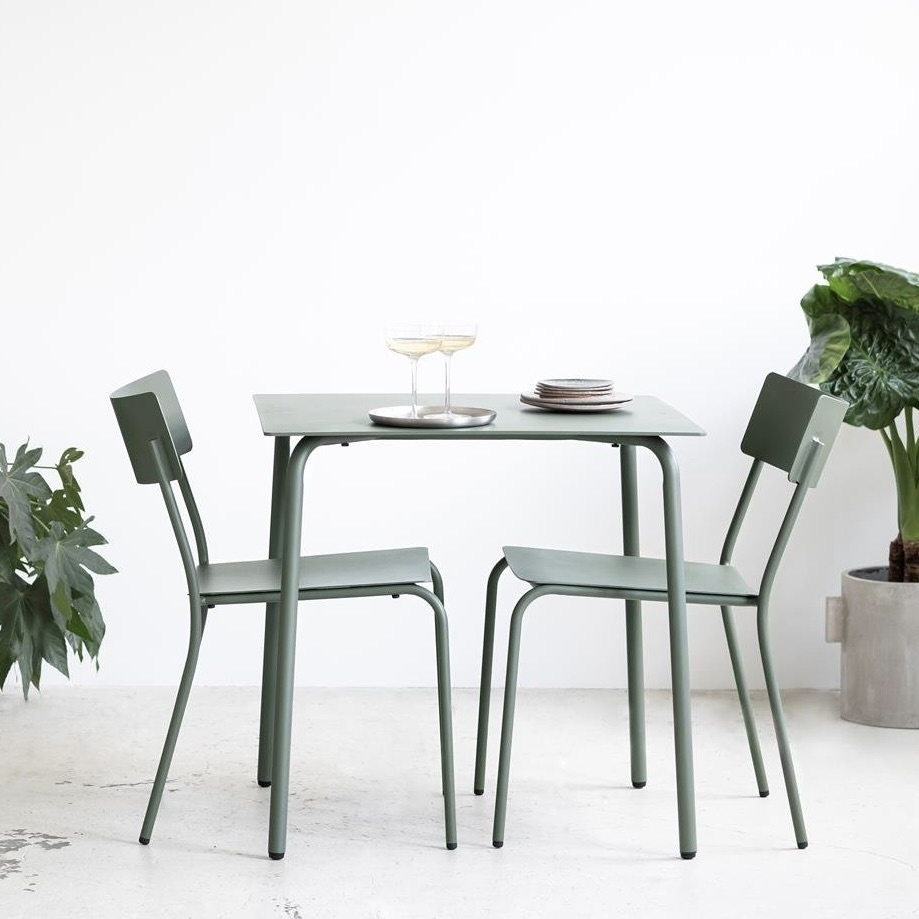 Serax August Set Vincent Van Duysen - Eucalyptus