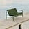 HAY Soft Quilted Cushion for Palissade Lounge Sofa