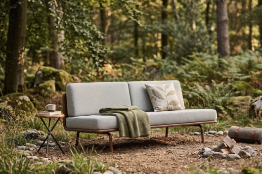Weltevree Sofabed - Grey Cushion