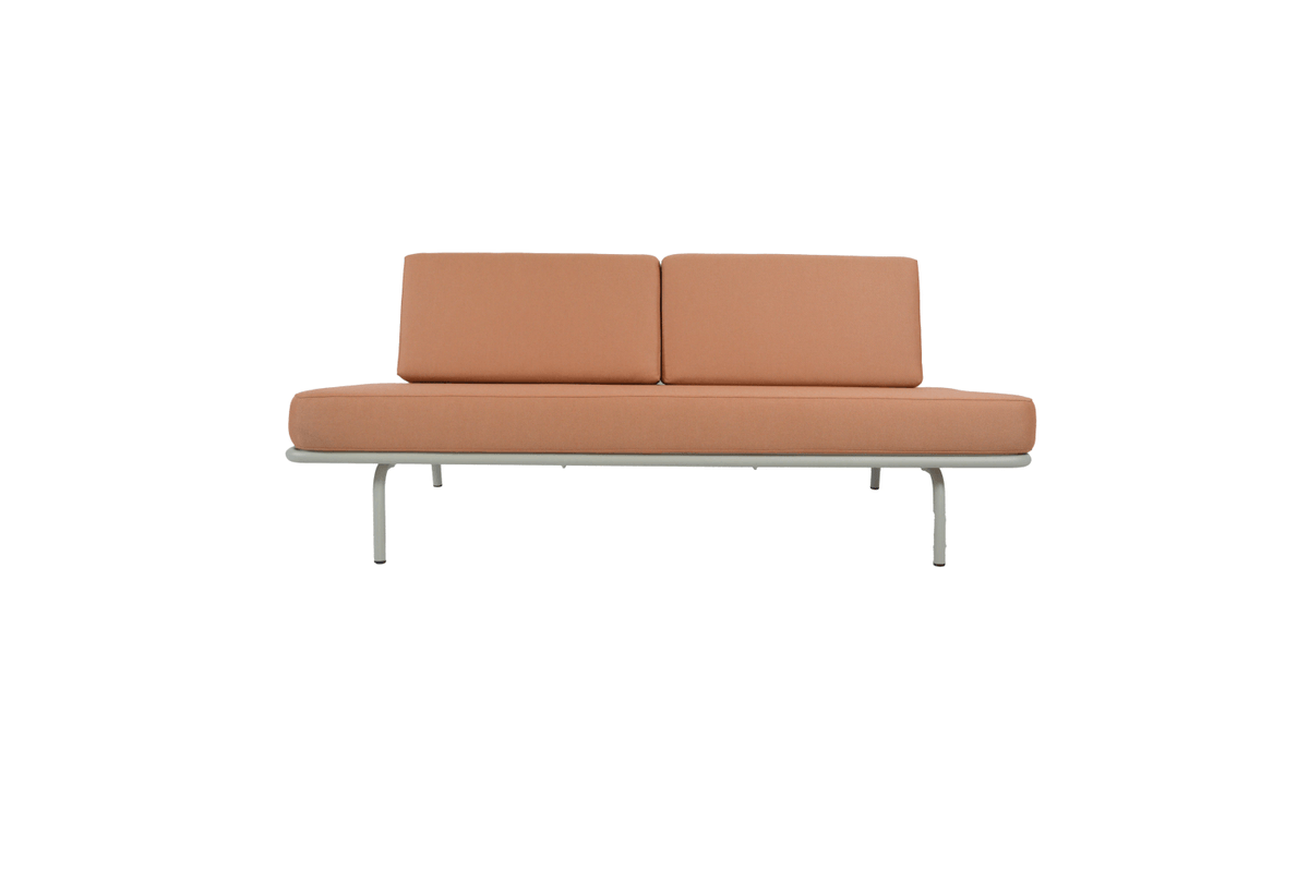 Weltevree Sofabed - Orange Cushion