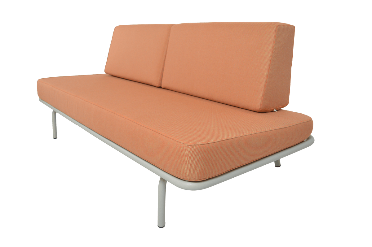 Weltevree Sofabed - Orange Cushion