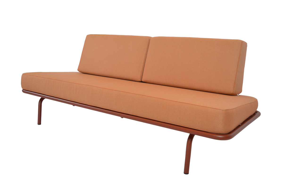 Weltevree Sofabed - Orange Cushion