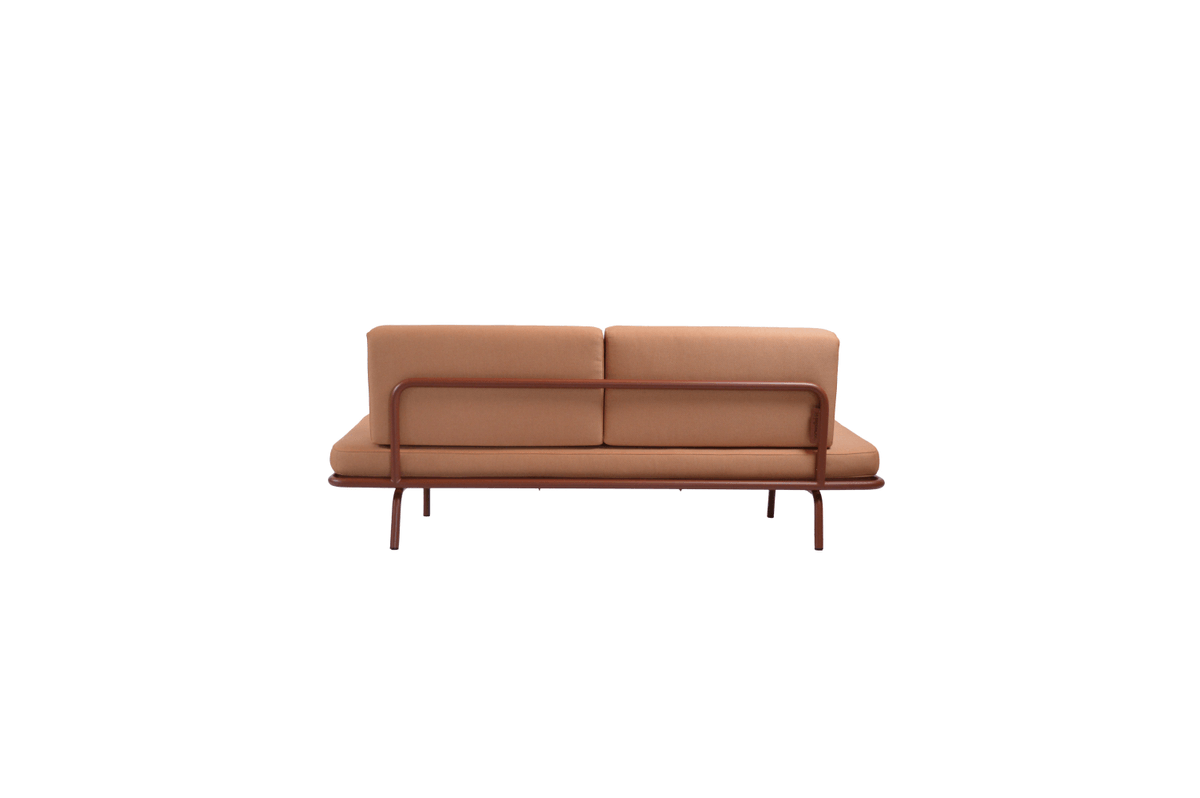Weltevree Sofabed - Orange Cushion