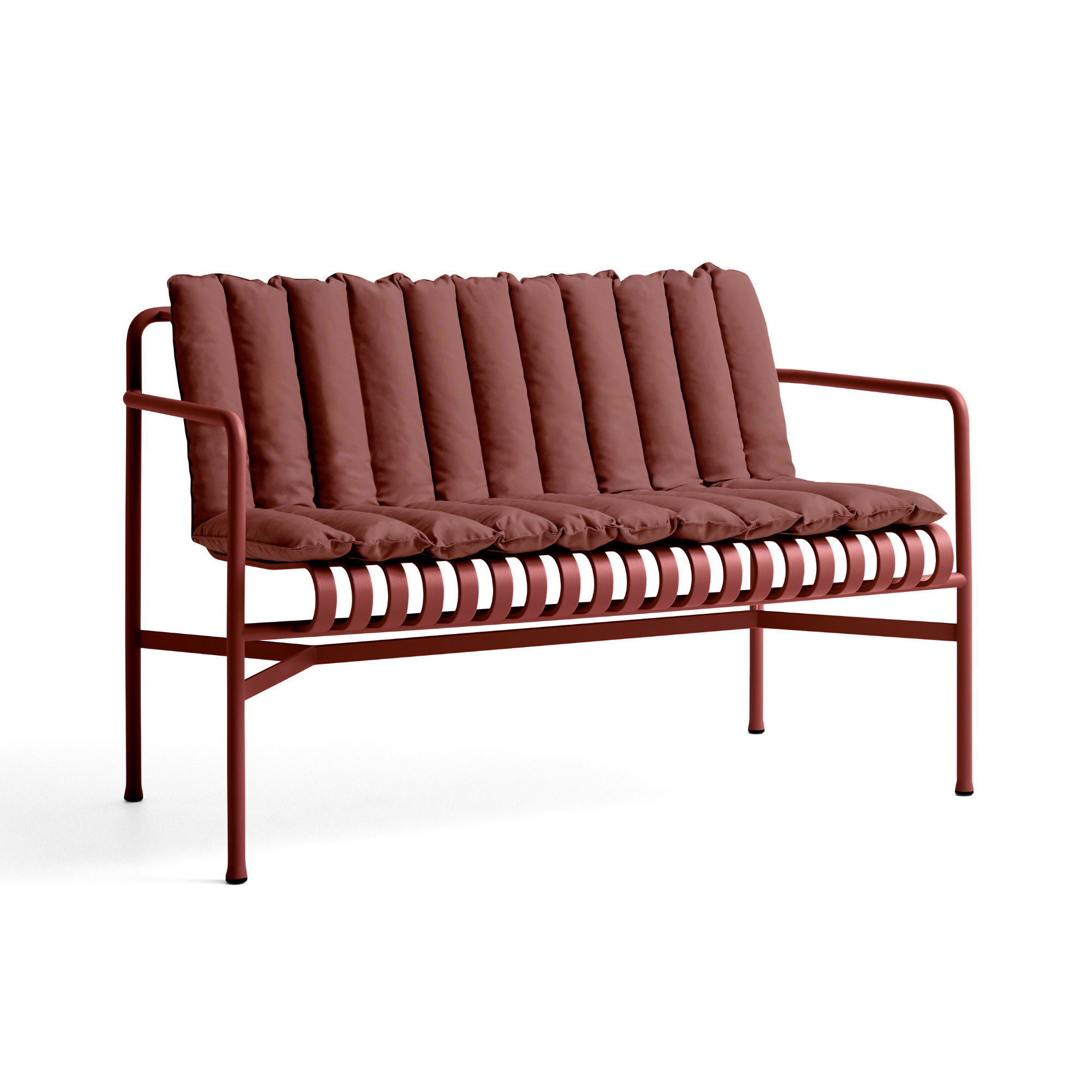 HAY Soft Quilted Cushion for Palissade Dining Bench