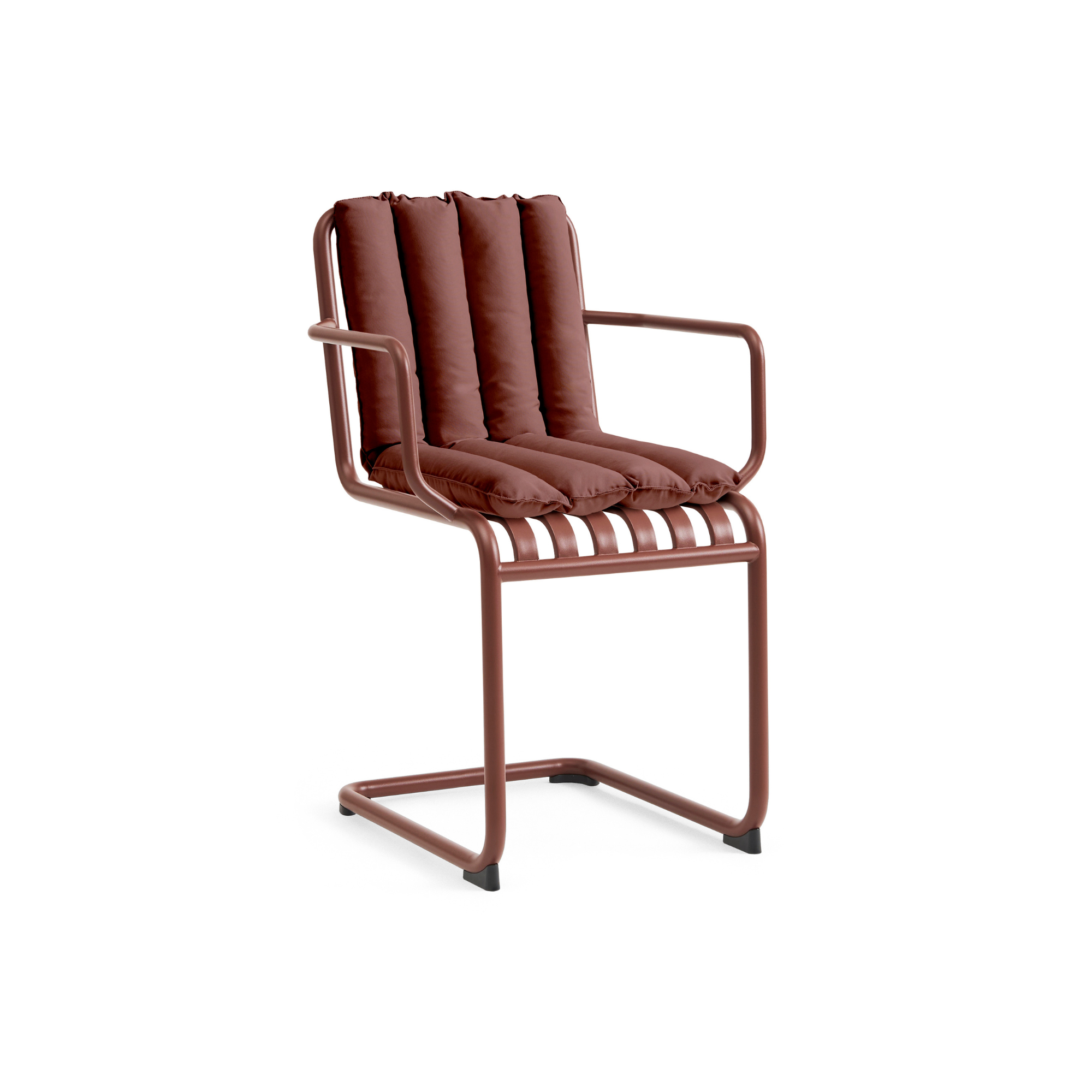 HAY Soft Quilted Cushion for Palissade Chair and Armchair
