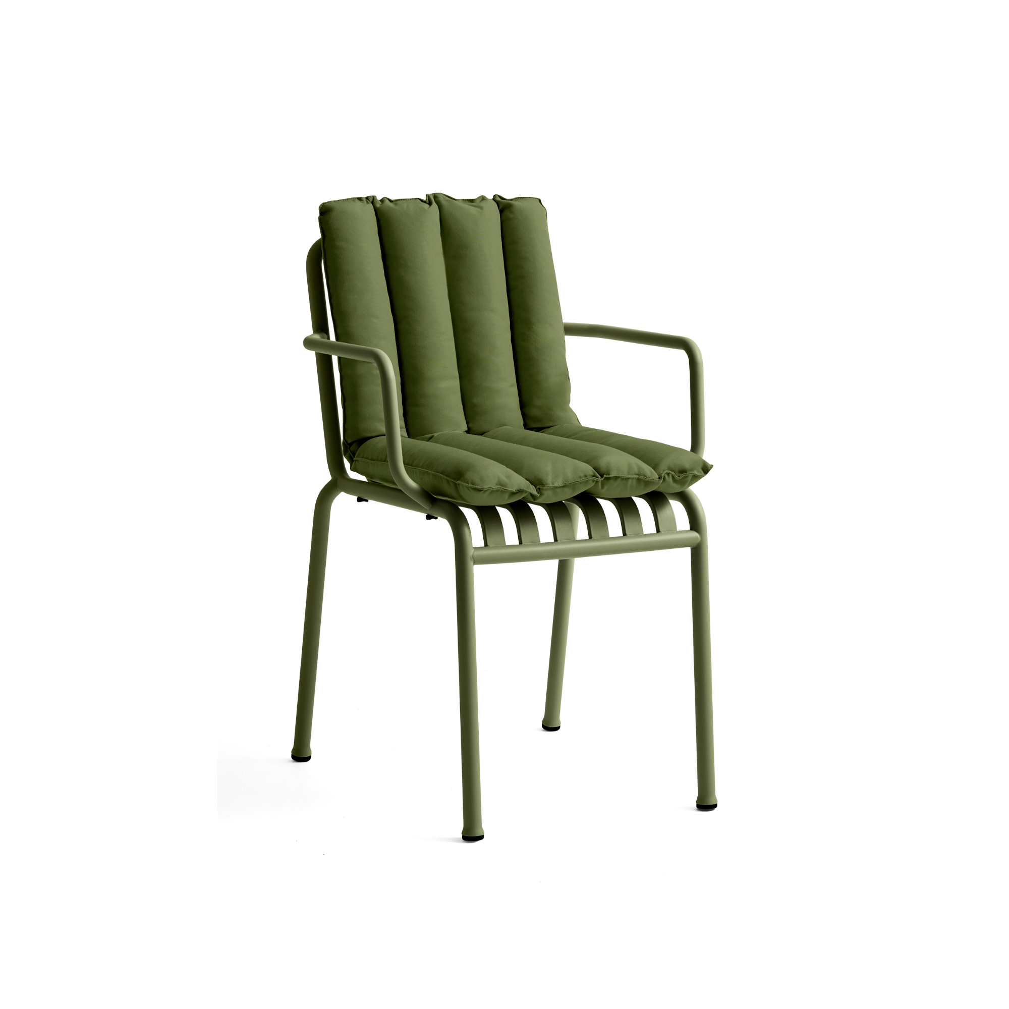 HAY Soft Quilted Cushion for Palissade Chair and Armchair