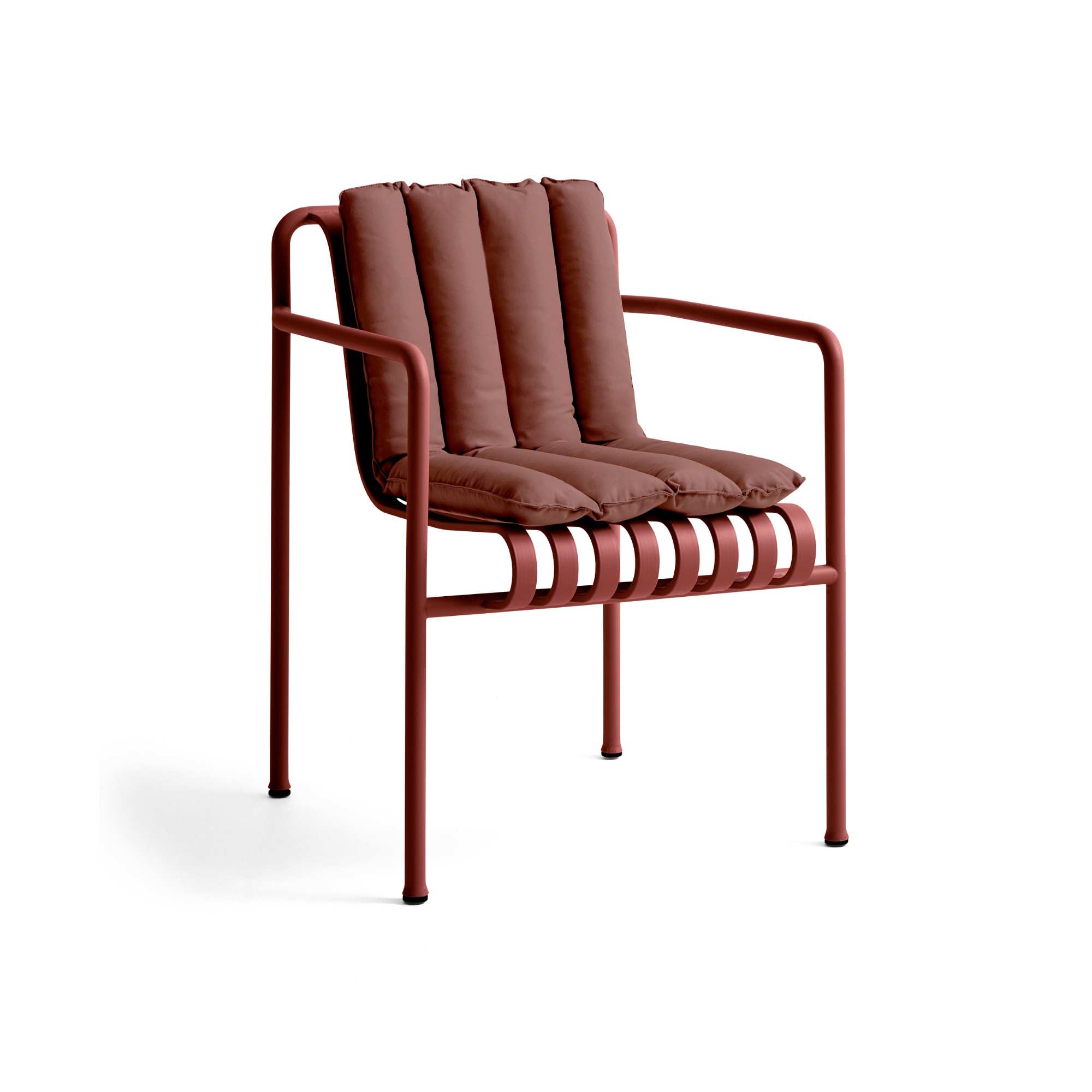 HAY Soft Quilted Cushion for Palissade Dining Armchair