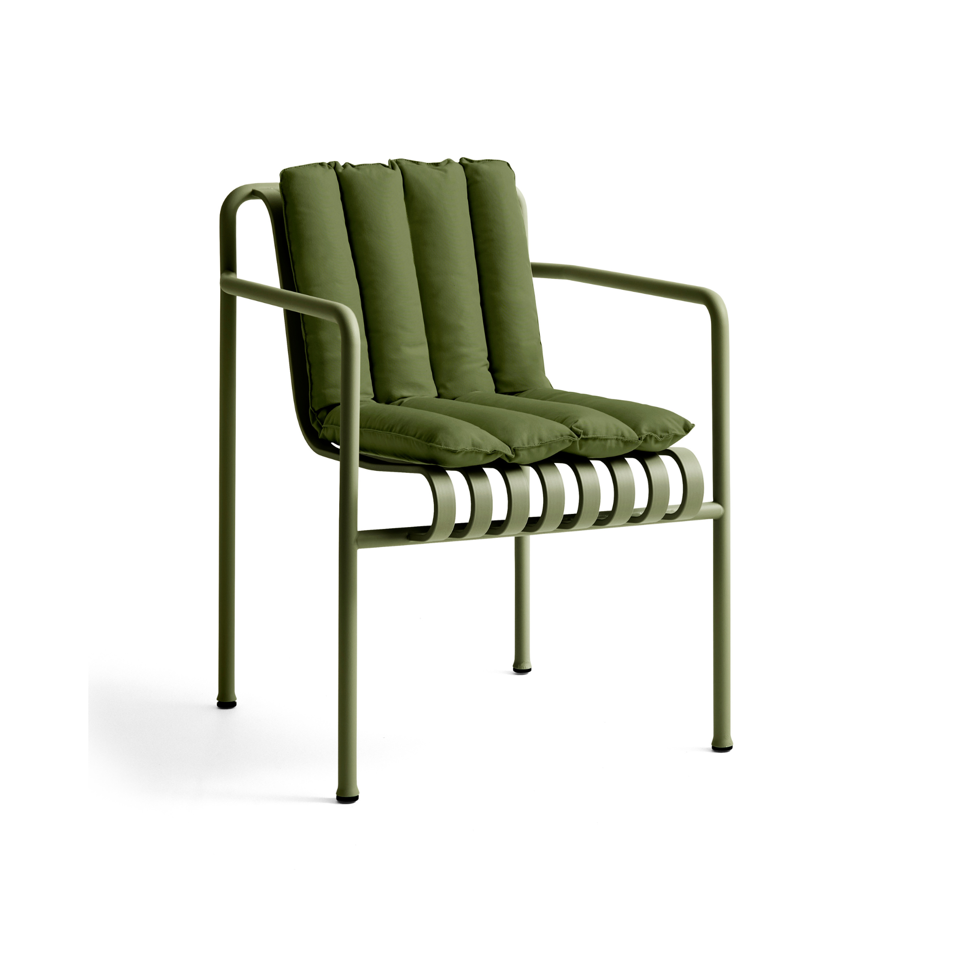 HAY Soft Quilted Cushion for Palissade Dining Armchair