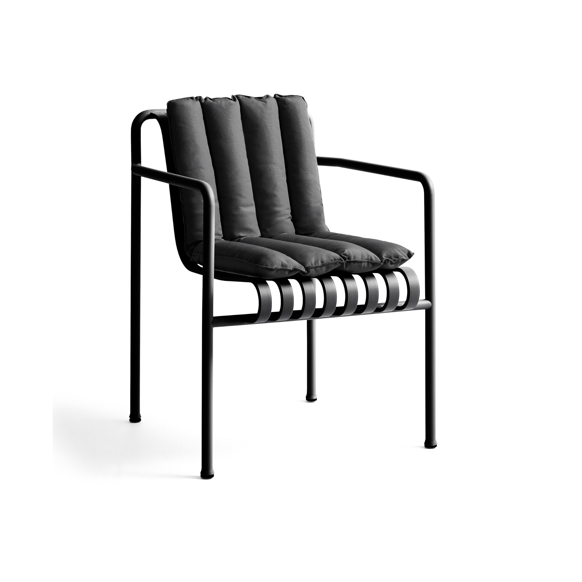 HAY Soft Quilted Cushion for Palissade Dining Armchair