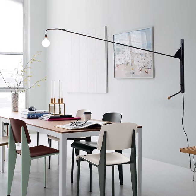 Vitra Potence Wandlamp