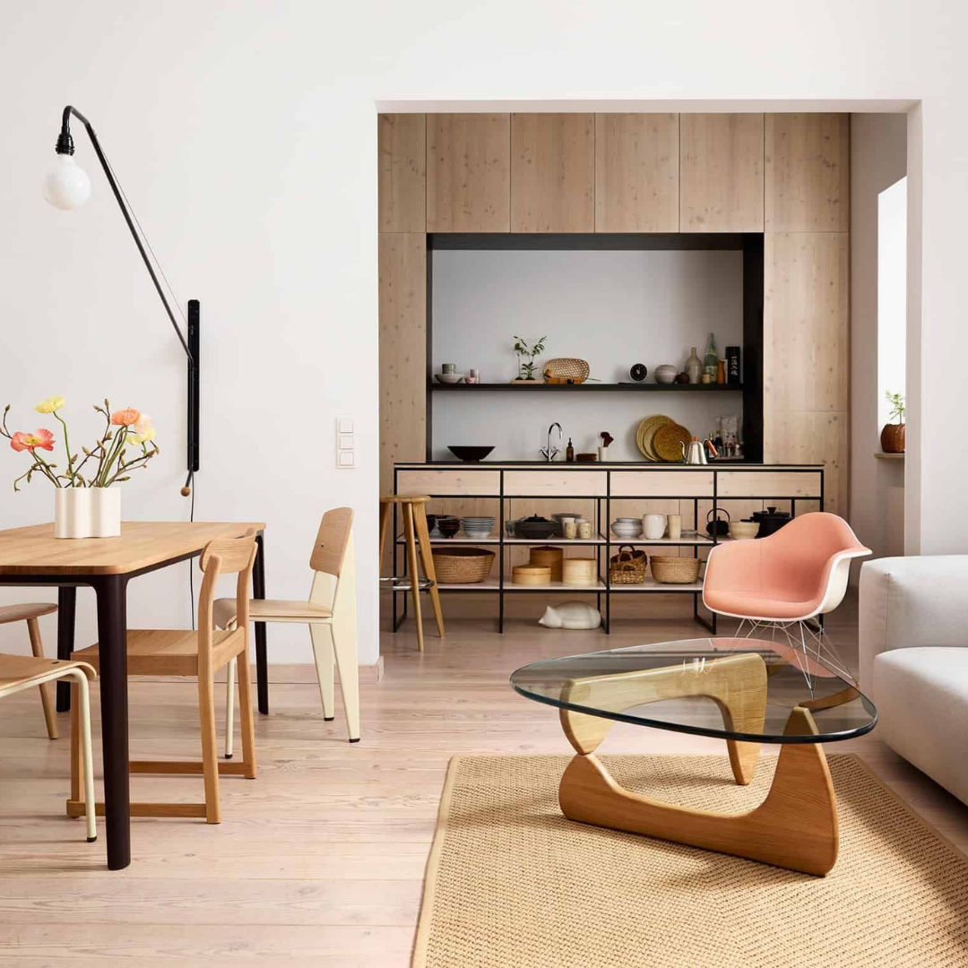 Vitra Potence Wandlamp