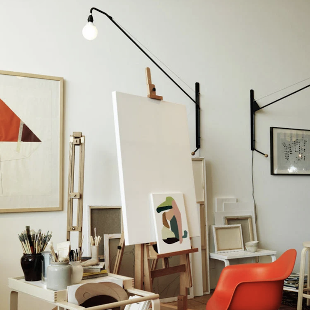 Vitra Potence Wandlamp