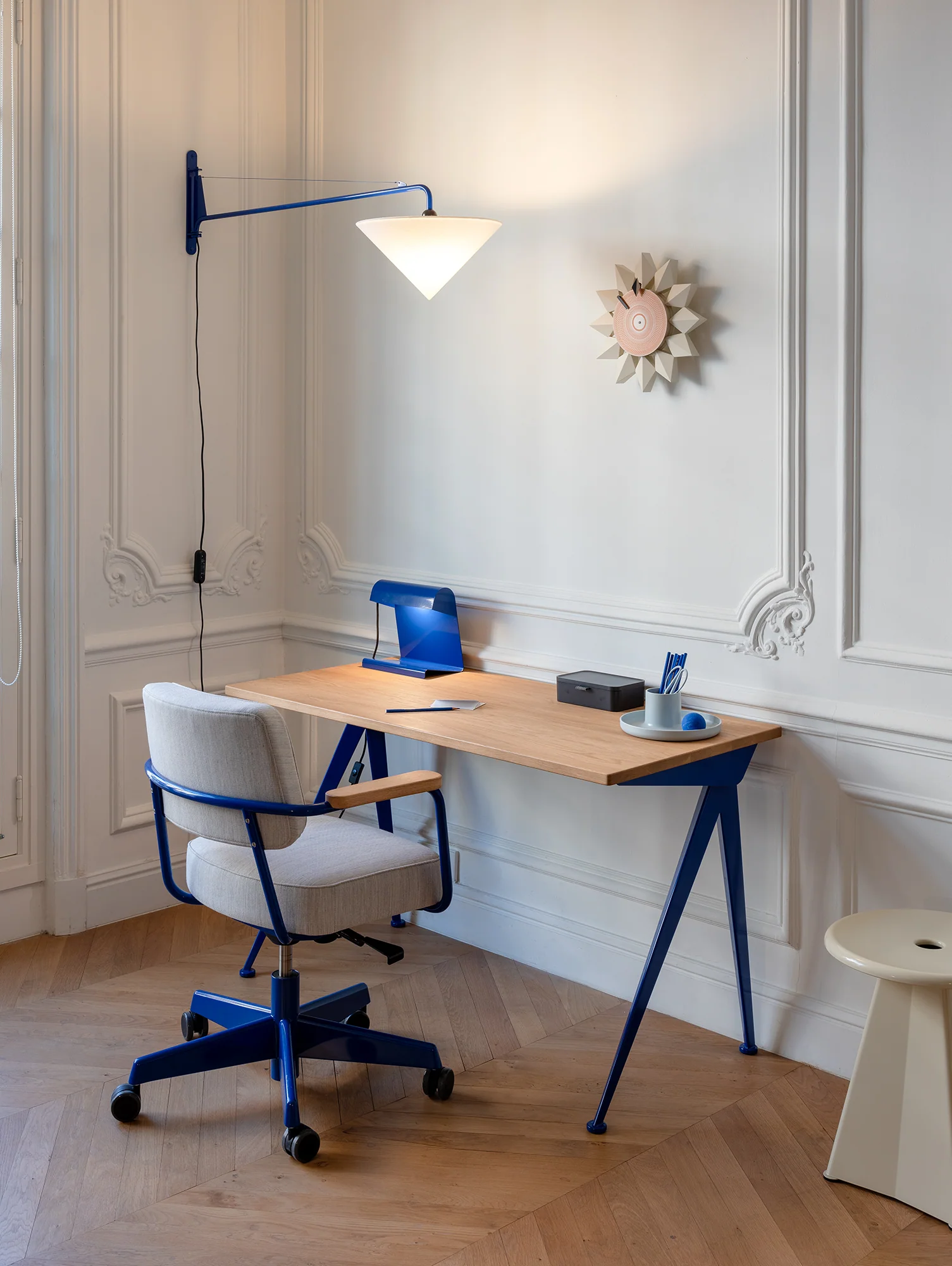 Vitra Petite Potence Wandlamp