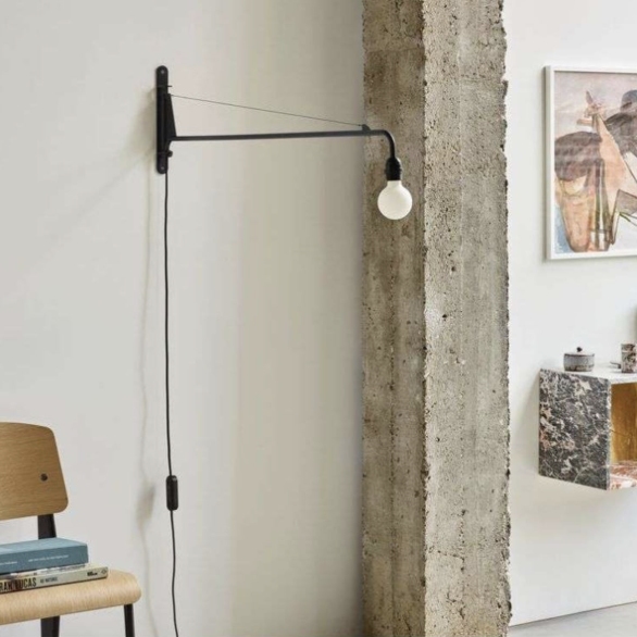 Vitra Petite Potence Wandlamp