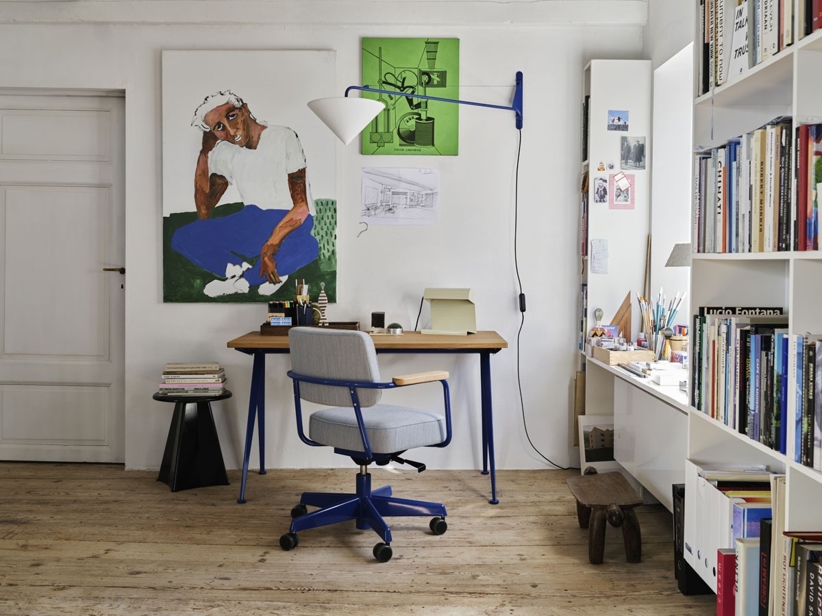 Vitra Petite Potence Wandlamp