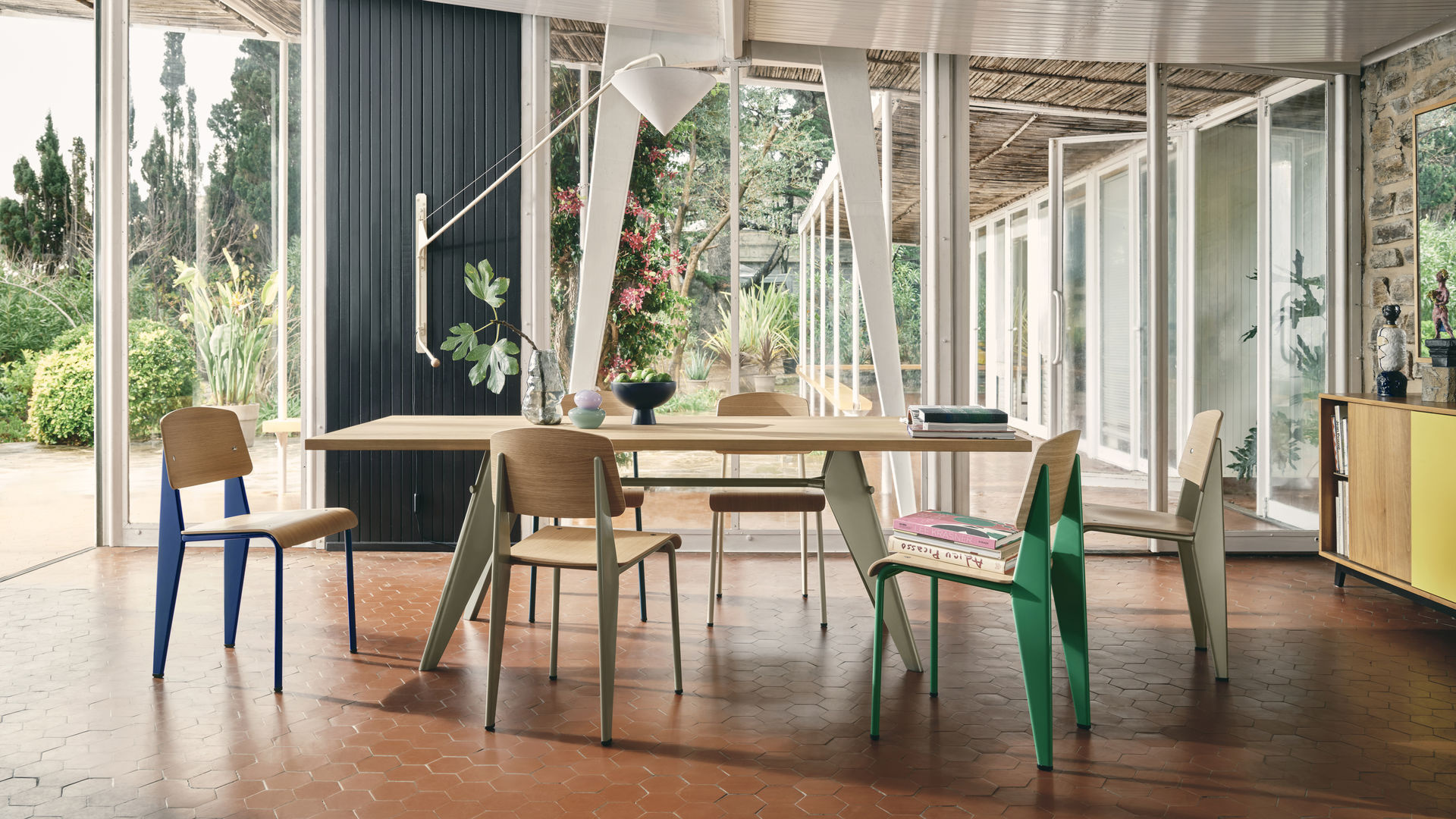 Vitra Potence Abat-Jour Conique