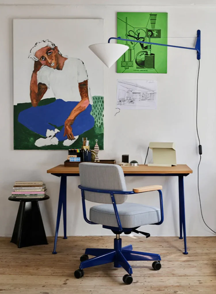 Vitra Potence Abat-Jour Conique