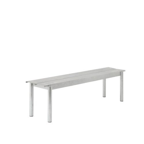 Muuto Linear Steel Bench 170x34cm