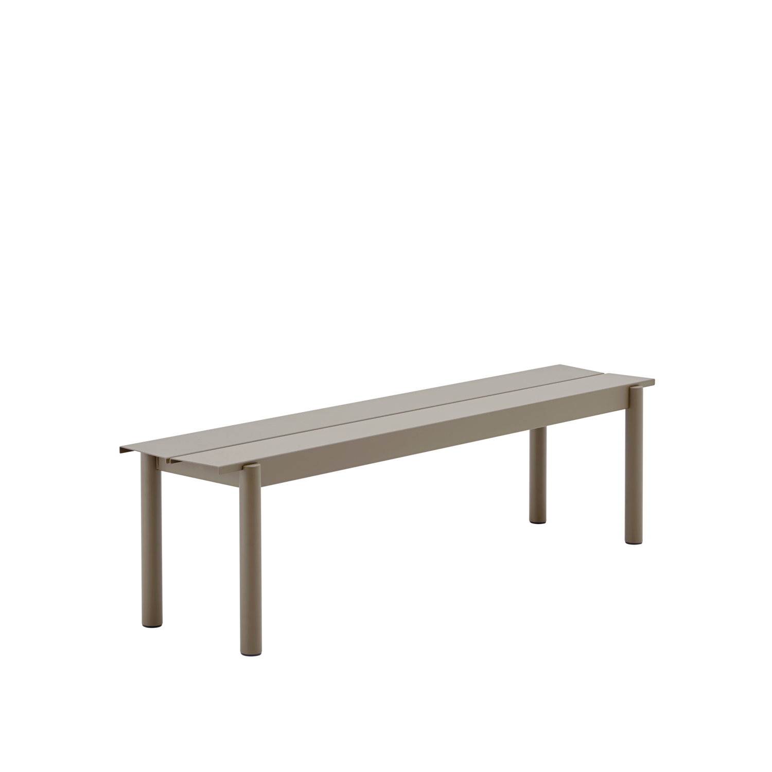 Muuto Linear Steel Bench 170x34cm