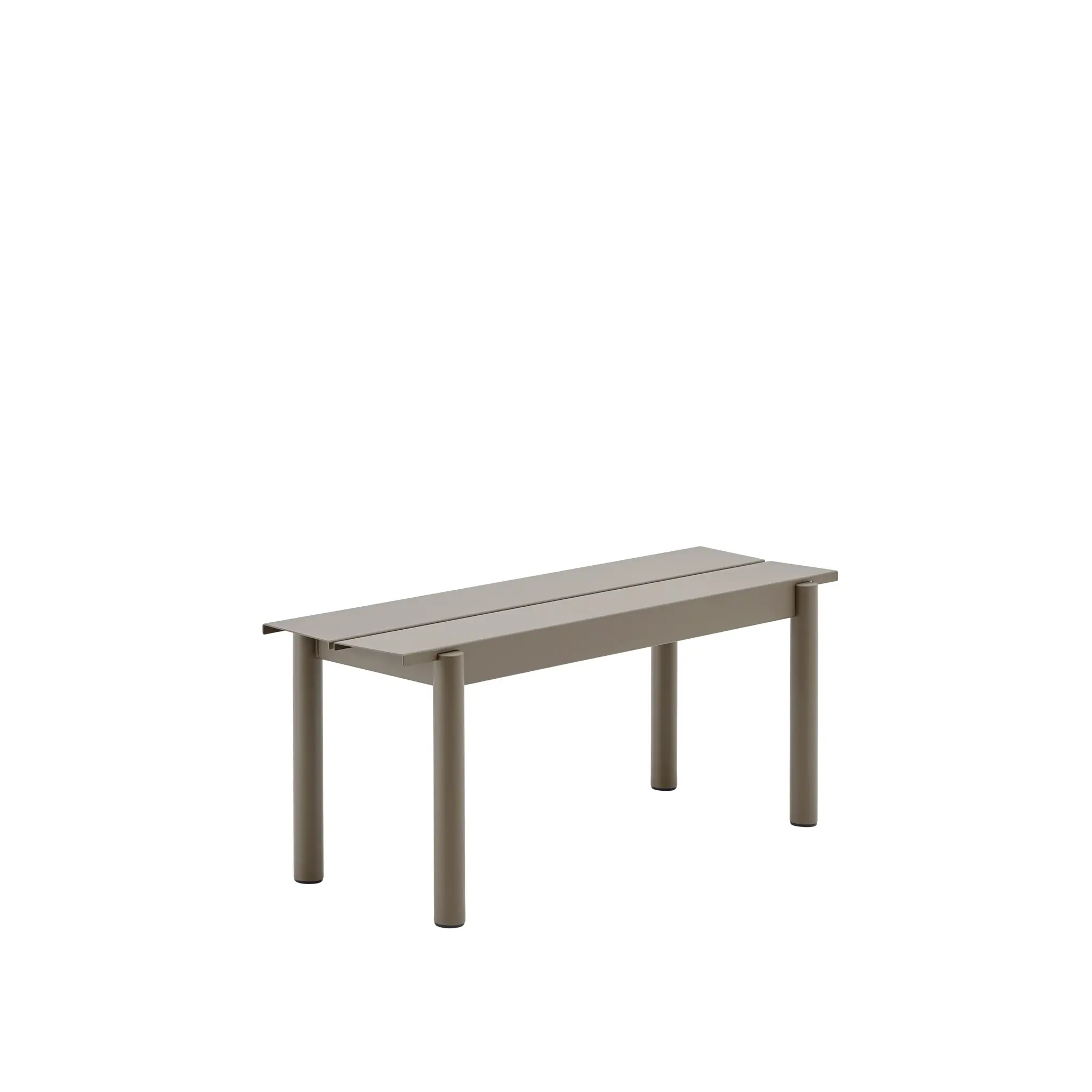 Muuto Linear Steel Bench 110x34cm