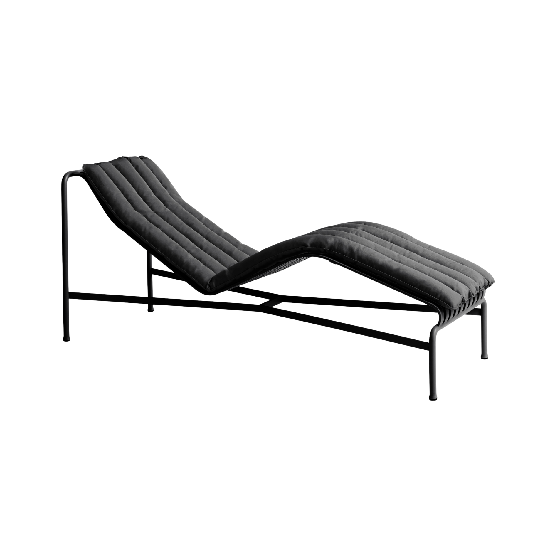 HAY Soft Quilted Cushion For Palissade Chaise Longue