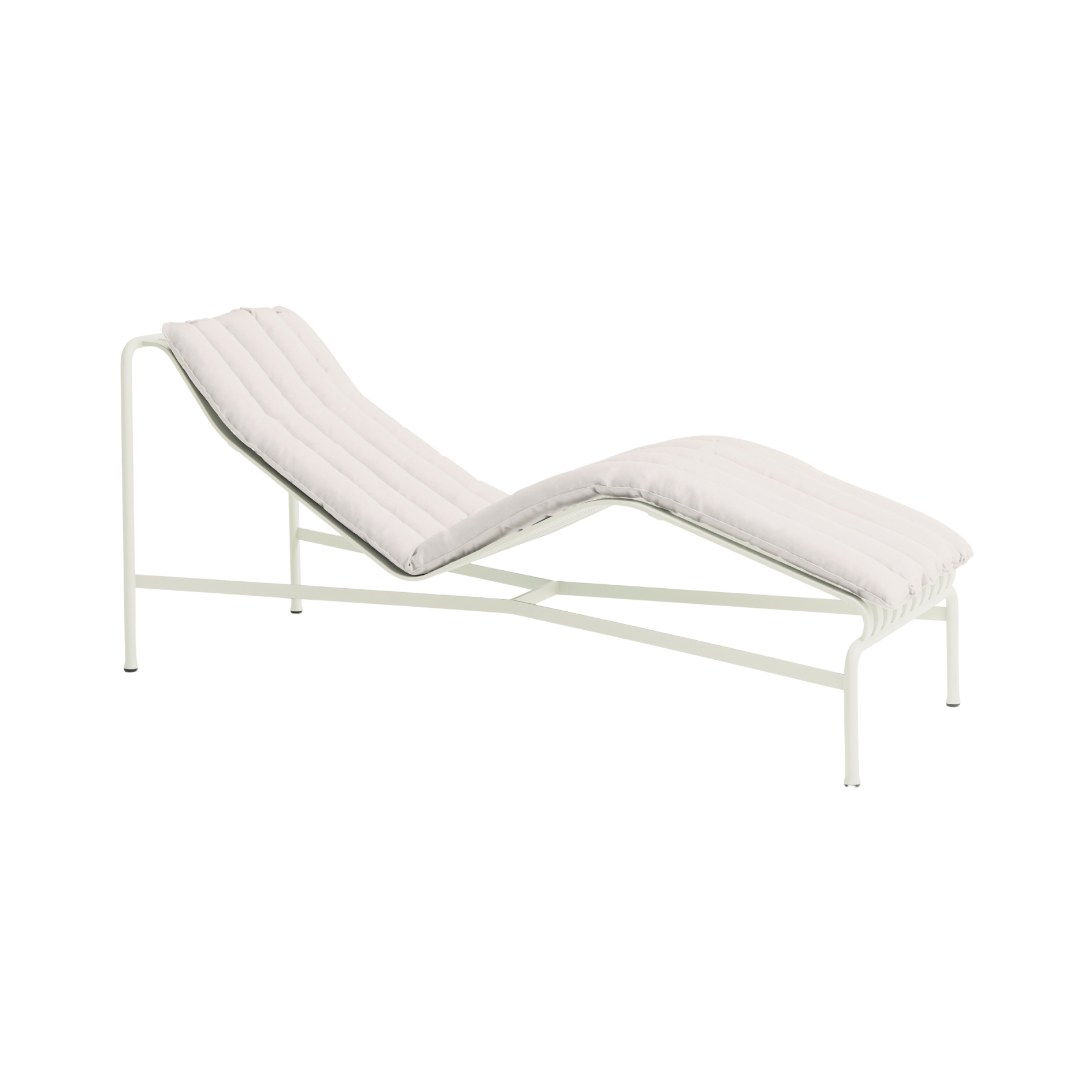 HAY Soft Quilted Cushion For Palissade Chaise Longue